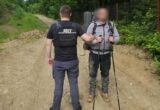По горным тропам в Румынию: правоохранители задержали организатора незаконной схемы