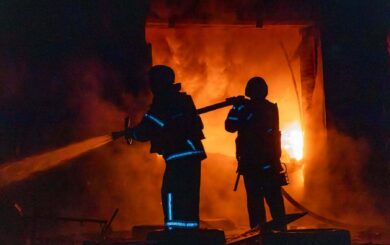 ”Нафтогаз” повідомив про масовані удари по виробничих потужностях у двох регіонах