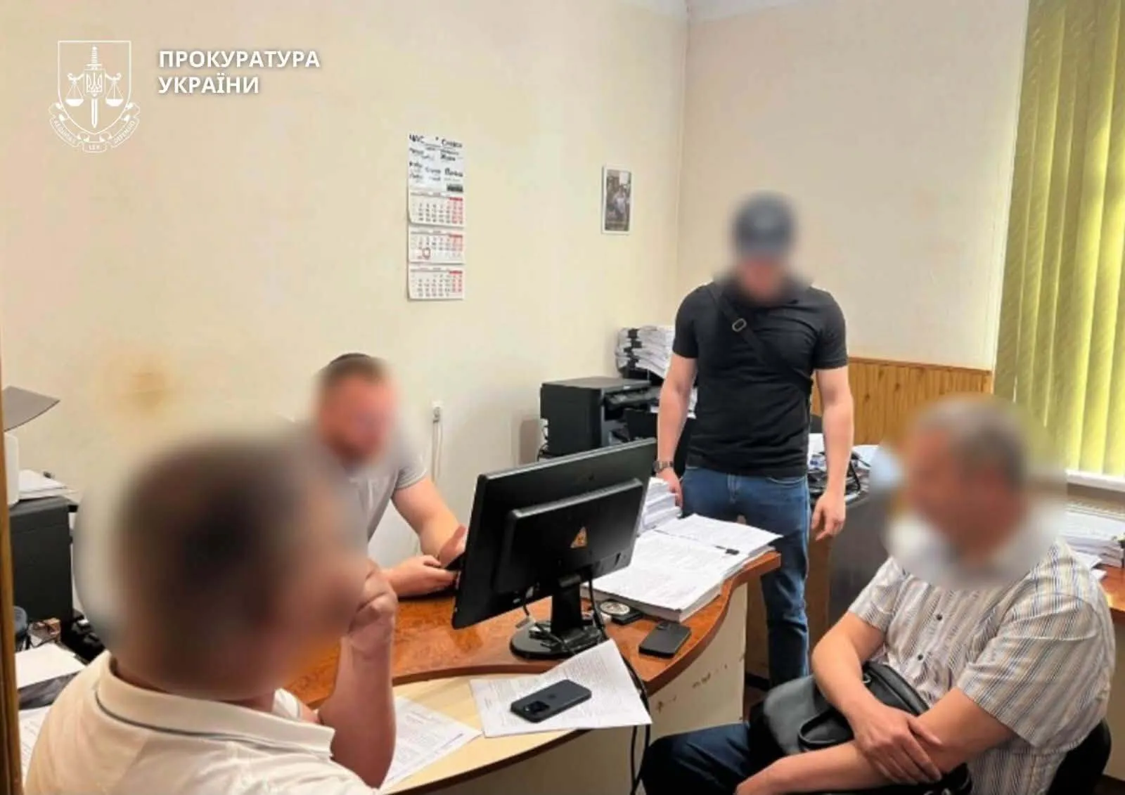 Франківські посадовці знову під підозрою у справі про хабарі