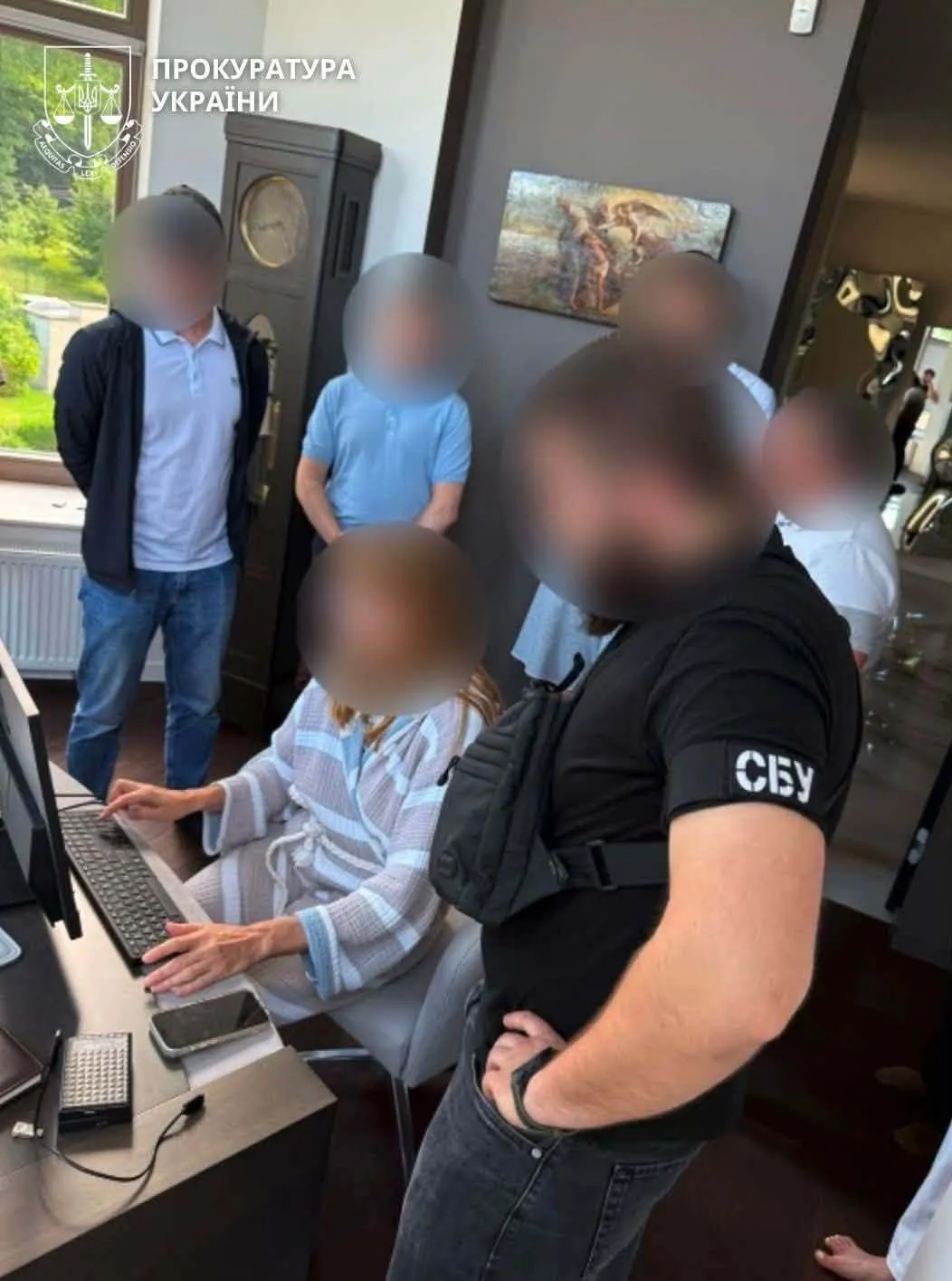 Франківські посадовці знову під підозрою у справі про хабарі