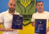 БФ »Батальон Волонтер» передал помощь военным на Запорожском направлении