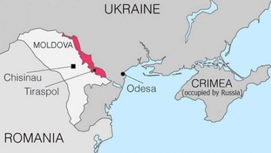Молдова закликала порушити питання Придністров’я під час мирних переговорів про Україну
