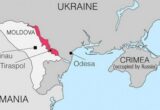 Молдова призвала поднять вопрос Приднестровья во время мирных переговоров об Украине