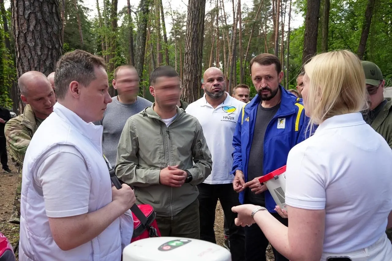 Помощь от фонда ''Надежда'' и Валерия Дубиля