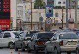 Даже Рублевка не спасла: в районе российской элиты возник дефицит бензина