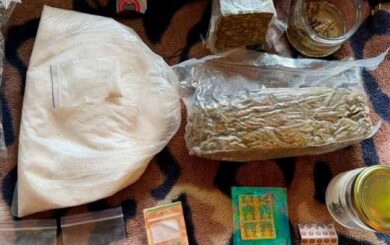 Наркотики на 5 млн грн і ”тематичні вечірки”: у Києві затримали наркоторговця