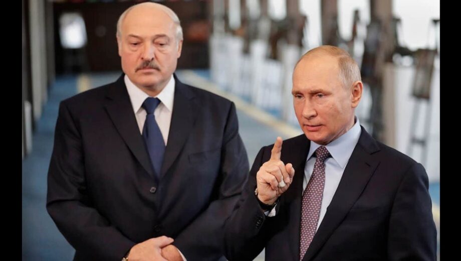 Путин давит на Лукашенко, пытаясь втянуть Беларусь в войну против Украины, – медиа