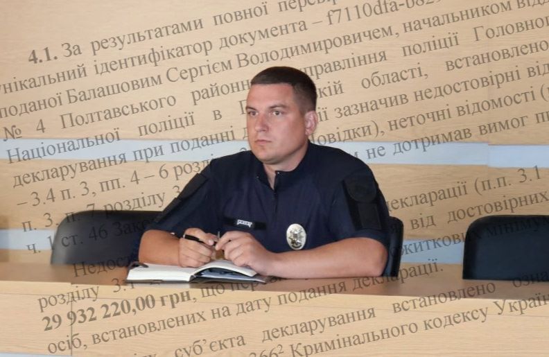 По данным местных медиа, речь идет о Сергее Балашове
