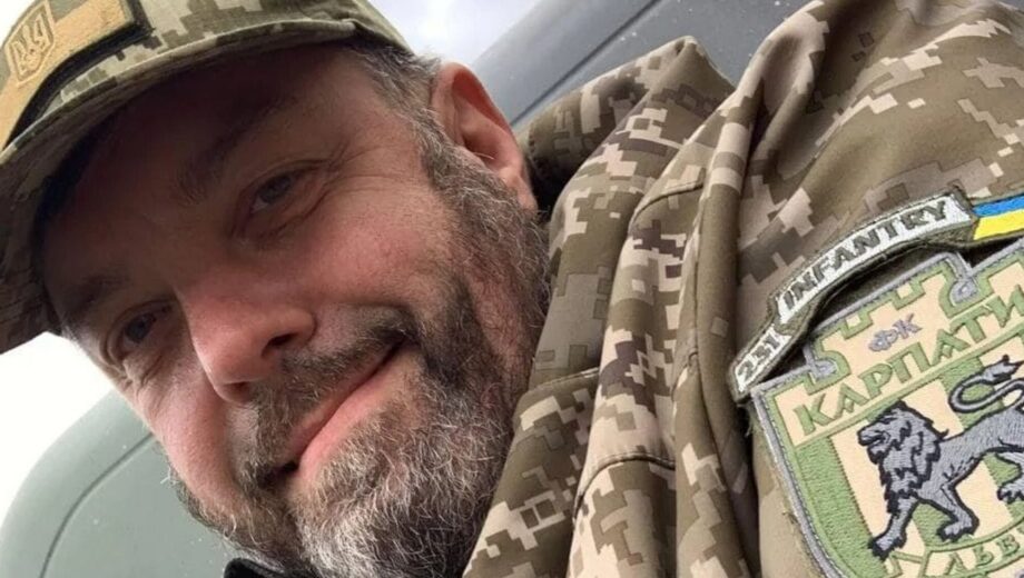Олег Тягнибок получил ранение на фронте в результате атаки российского дрона
