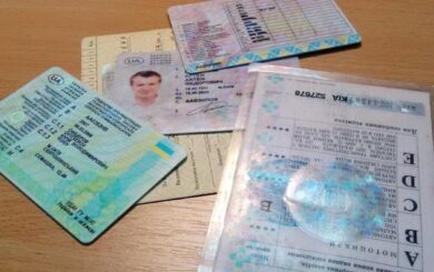 Кабмин ввел бесплатное восстановление водительских удостоверений для освобожденных из плена