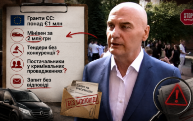 Миллион евро от ЕС, закрытая дверь и молчаливый ректор: итоги расследования о Луганском медуниверситете