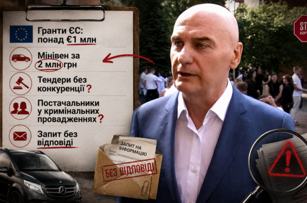 Мільйон євро від ЄС, закриті двері і мовчазний ректор: підсумки розслідування про Луганський медуніверситет