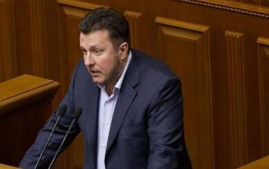 Нардеп Яценко попал в скандал из-за резкого сообщения в адрес городского головы Умани
