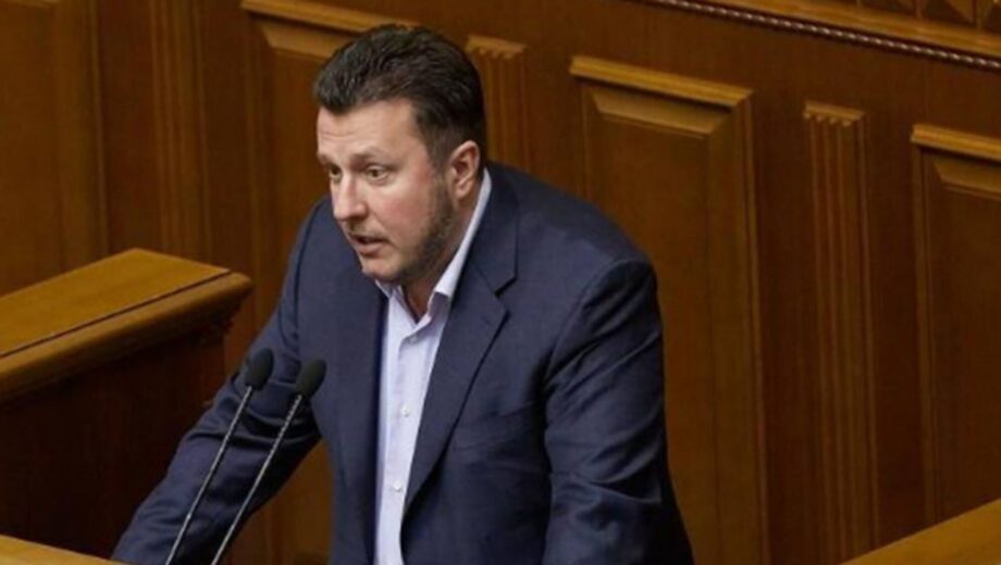 Нардеп Яценко попал в скандал из-за резкого сообщения в адрес городского головы Умани