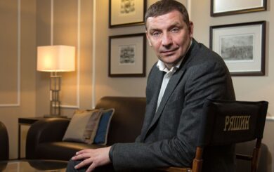 Санкционный продюсер Влад Ряшин может продавать землю на Жуковом острове, — 190.today