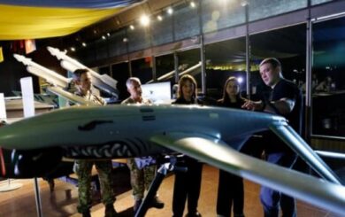 Міністерка фінансів Британії відвідала Київ і оголосила про нову допомогу Україні