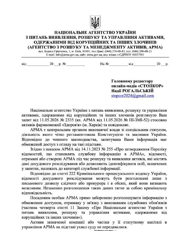 Запит