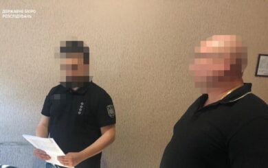 ДБР раскрыло схему в ТЦК: фиктивная непригодность и выезд за границу (видео)