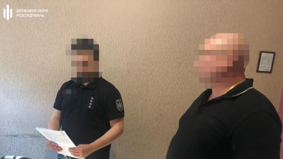 ДБР раскрыло схему в ТЦК: фиктивная непригодность и выезд за границу (видео)