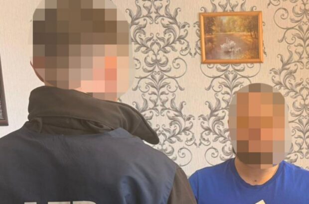 Полицейский, экс-военный и двое гражданских организовали канал нелегального выезда, – ГБР (видео)