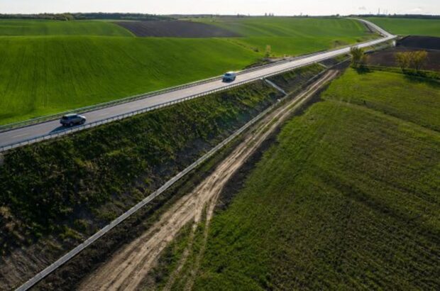 В Україні запустили стратегічну дорогу до кордону з Польщею