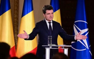 Президент Румынии призвал россию изменить тактику ударов по Украине, чтобы не страдали румыны