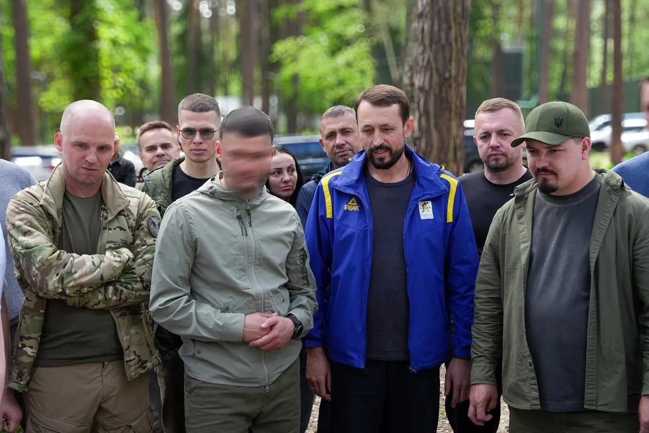 Помощь от фонда ''Надежда'' и Валерия Дубиля