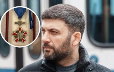 После Кучмы, Ющенко и Порошенко: Гройсман отказался от польской награды