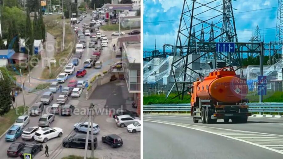 В Белгородской и Курской областях ограничили продажу горючего на заправках