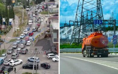 У Бєлгородській і Курській областях обмежили продаж пального на заправках