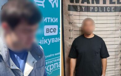 Двое иностранцев, подозреваемых в убийствах, задержаны в Украине — Нацполиция