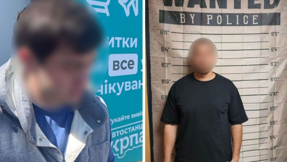 Двое иностранцев, подозреваемых в убийствах, задержаны в Украине — Нацполиция