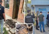 Нападение, похищение и »дань»: полиция задержала организатора преступной схемы