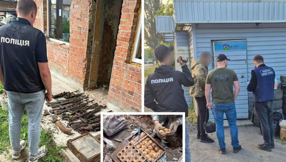 Нападение, похищение и »дань»: полиция задержала организатора преступной схемы