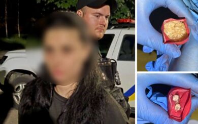 Пакет с сюрпризом: в Киеве водитель такси помог разоблачить перевозку наркотиков