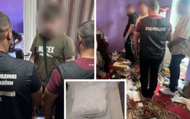 На Сумщині правоохоронці викрили наркоканал за участі неповнолітнього