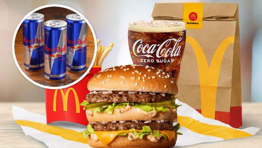 От Cola к энергетикам: McDonald’s обновляет ассортимент напитков