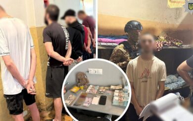 В Киевском СИЗО разоблачили наркотрафик: схему организовал заключенный