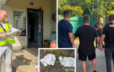 В Киеве разоблачили эксчиновника РГА, который за $20 тыс. »решал вопрос» в ТЦК