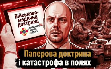 »Медицинская доктрина» на бумаге и золотые квартиры в Одессе: оценка деятельности Дмитрия Самофалова.