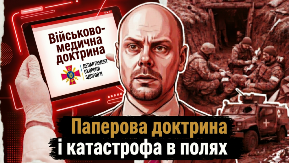 »Медицинская доктрина» на бумаге и золотые квартиры в Одессе: оценка деятельности Дмитрия Самофалова.