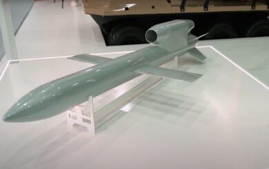 Украина испытала баллистическую ракету FP-7: дальность поражения достигает 200 километров