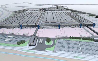 Землю под завод Kingspan во Львовской области перепродали за 8,4 млн евро: делом заинтересовалось НАБУ