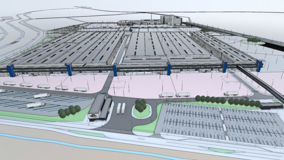 Землю под завод Kingspan во Львовской области перепродали за 8,4 млн евро: делом заинтересовалось НАБУ