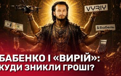 Питання до ”Вирію”: як виробник дронів будує оборонну монополію і медіаімперію одночасно
