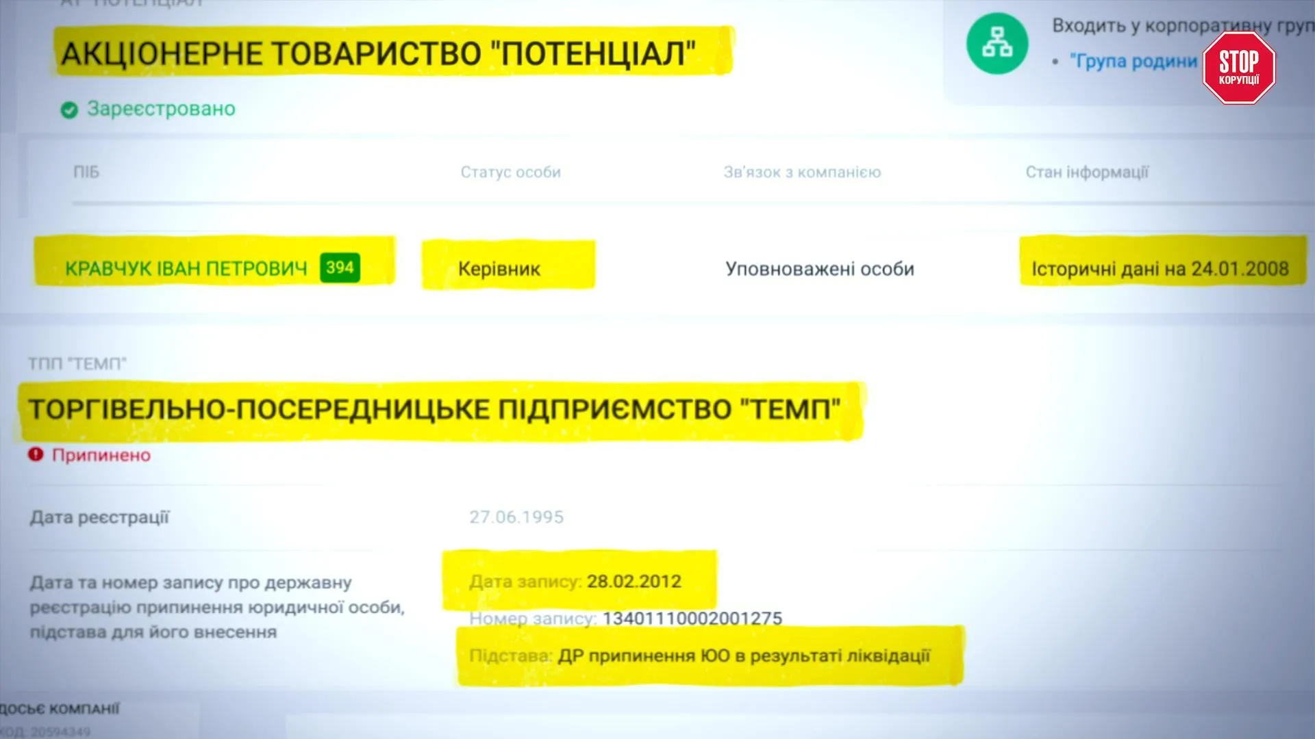 Семейный оффшор нардепа Яценко: тесть-пенсионер с 78 объектами недвижимости почти на миллиард гривен
