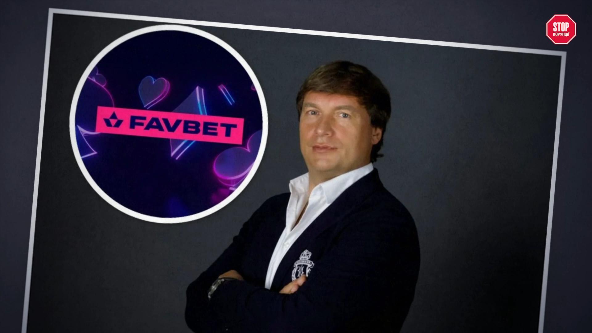 Favbet: анульовані ліцензії, мільярд до АРМА і казино, яке дивним чином завжди у збитку