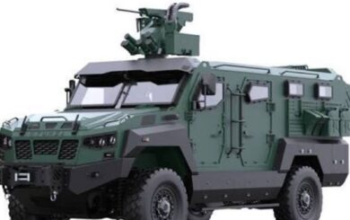 Украинская »Гюрза-2» стала еще мощнее: что известно об обновленном бронеавтомобиле