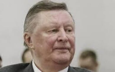 Помер колишній міністр оборони росії Сергій Іванов