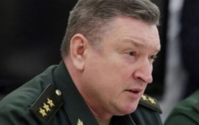 Хотел взять Киев за три дня: российского генерала Лапина заочно приговорили к пожизненному заключению